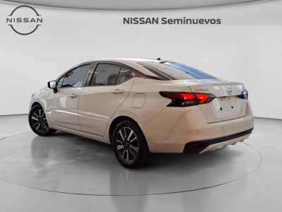 2021 Nissan VERSA ADVANCE CVT 21