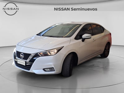 2021 Nissan VERSA ADVANCE CVT 21