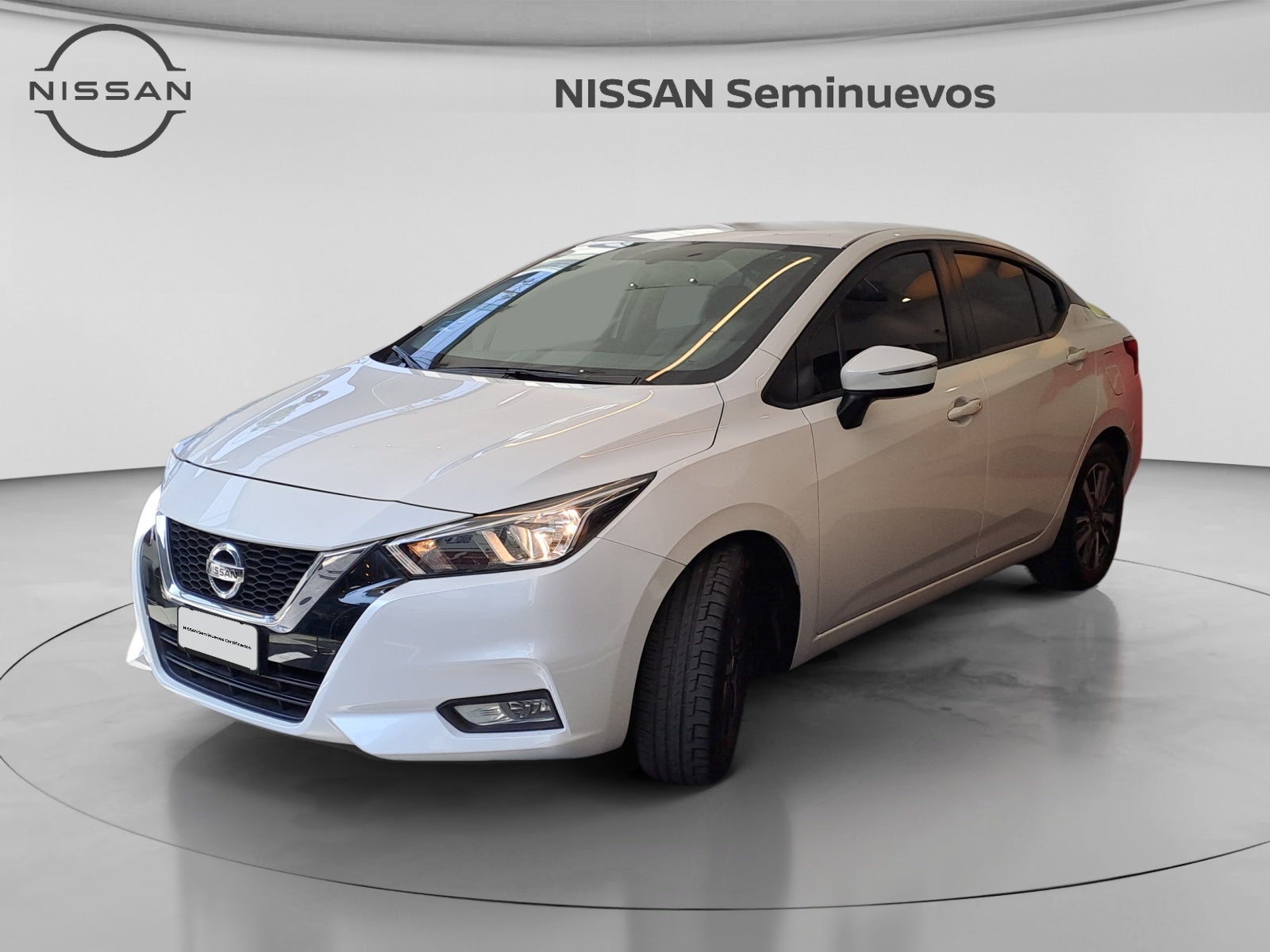 2021 Nissan VERSA ADVANCE CVT 21