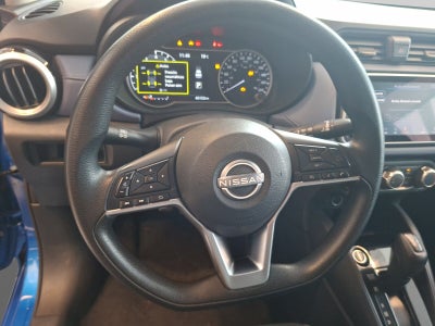 2023 Nissan VERSA ADVANCE CVT 23