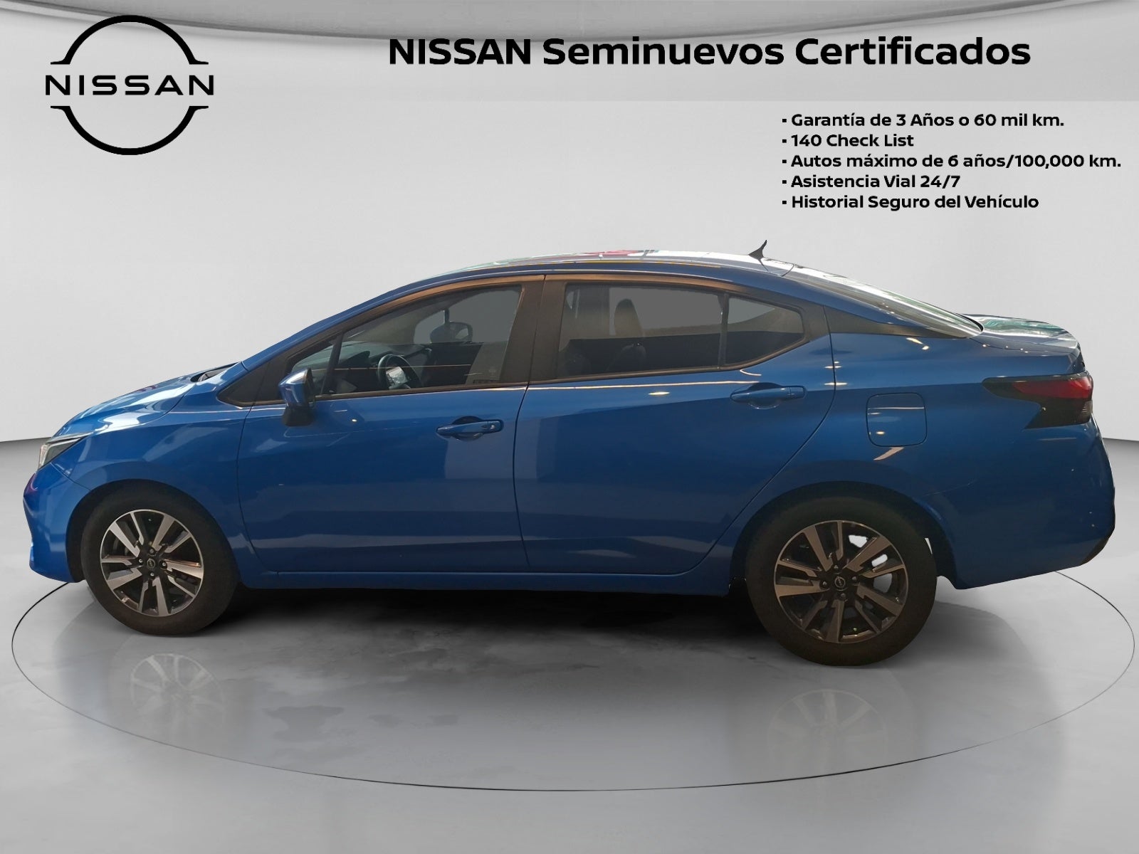2023 Nissan VERSA ADVANCE CVT 23
