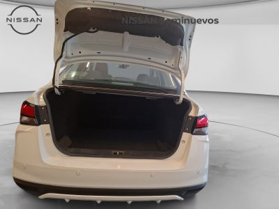 2024 Nissan VERSA SENSE CVT 24