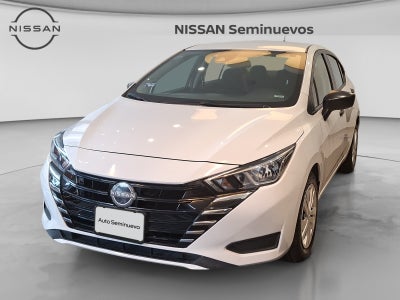 2024 Nissan VERSA SENSE CVT 24
