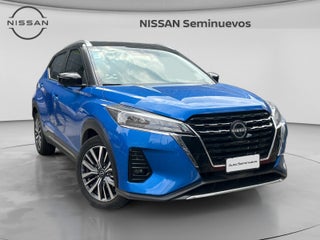 2023 Nissan KICKS PLATINUM BI-TONO 1.6 LTS CVT 23