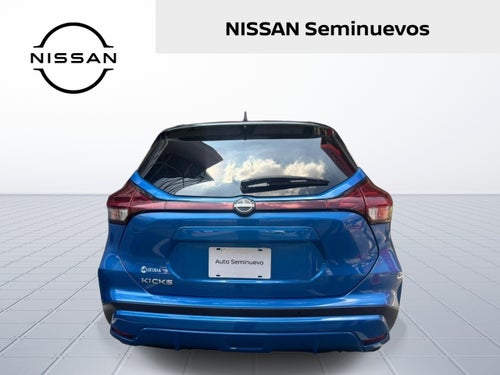 2023 Nissan KICKS EXCLUSIVE 1.6 LTS CVT 23