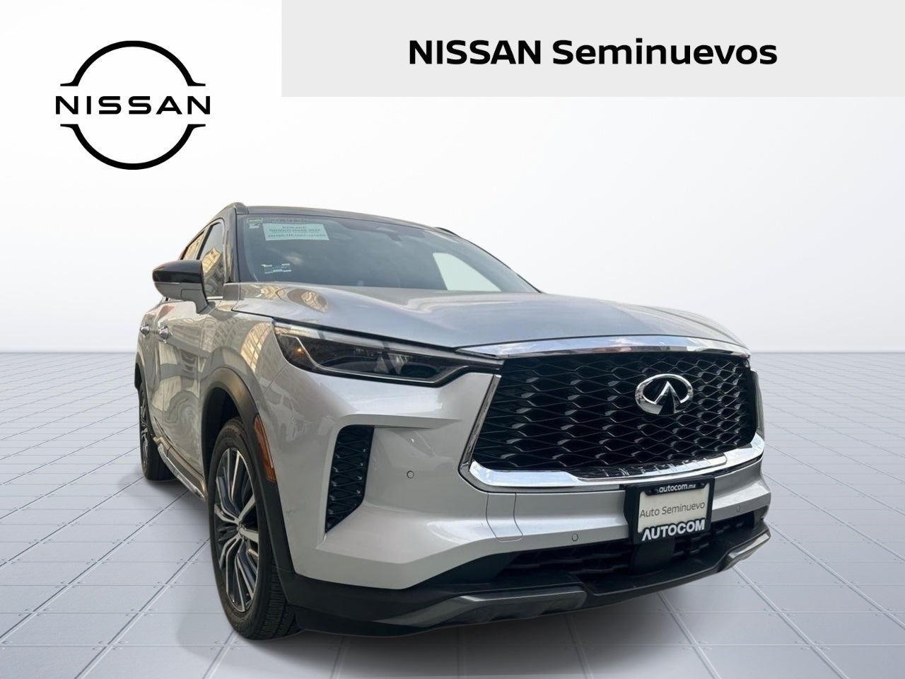 2023 INFINITI QX60 3.5L AUTOGRAPH AWD 23