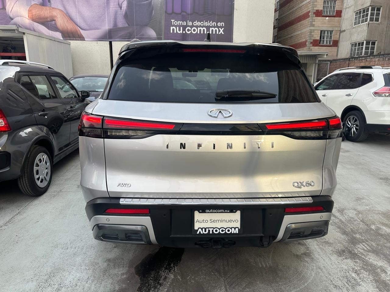 2023 INFINITI QX60 3.5L AUTOGRAPH AWD 23