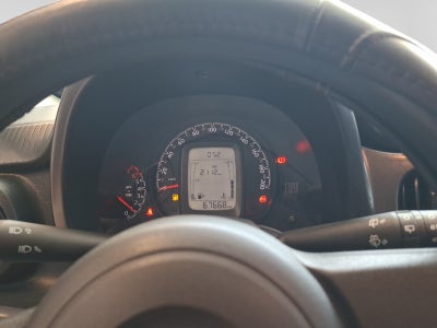 2020 FIAT MOBI WAY
