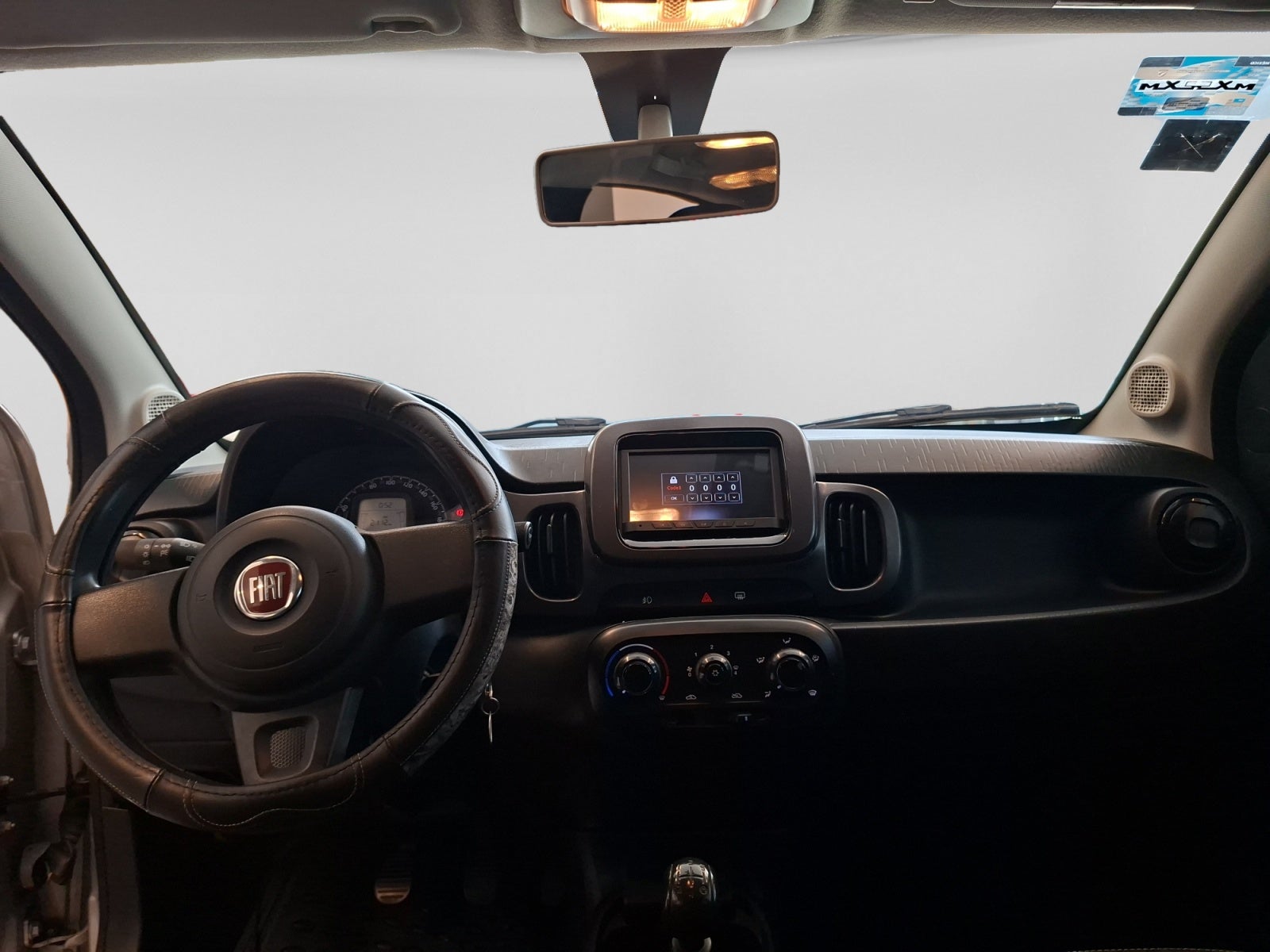 2020 FIAT MOBI WAY