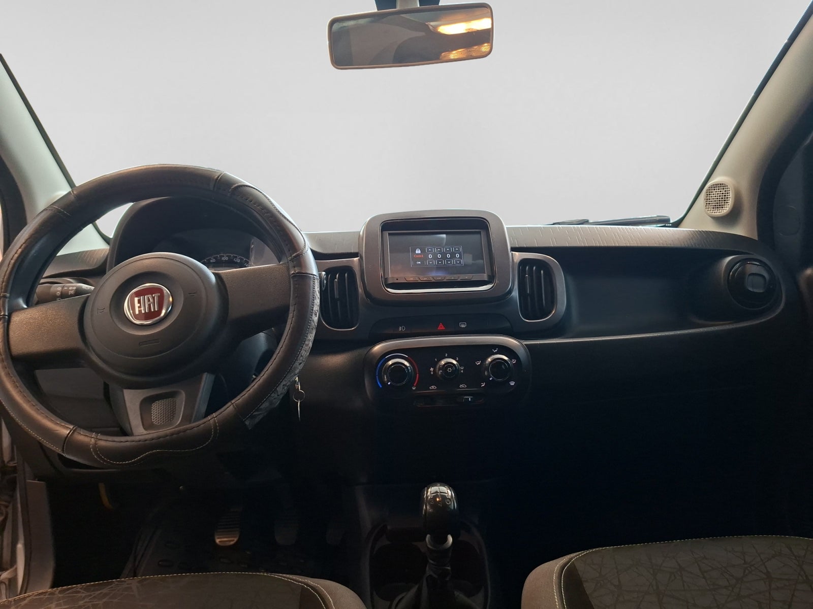 2020 FIAT MOBI WAY