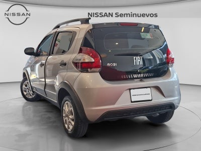 2020 FIAT MOBI WAY