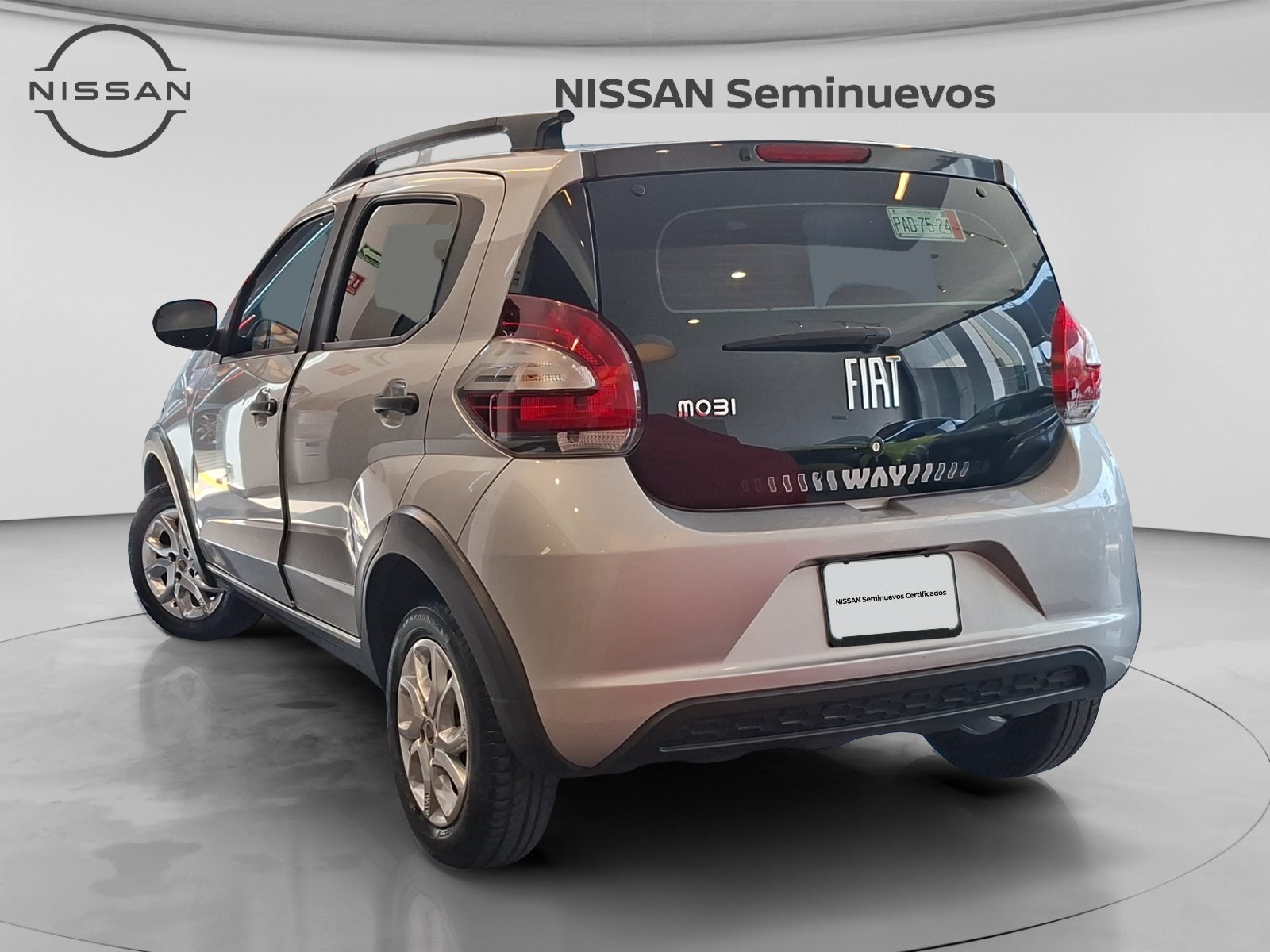 2020 FIAT MOBI WAY