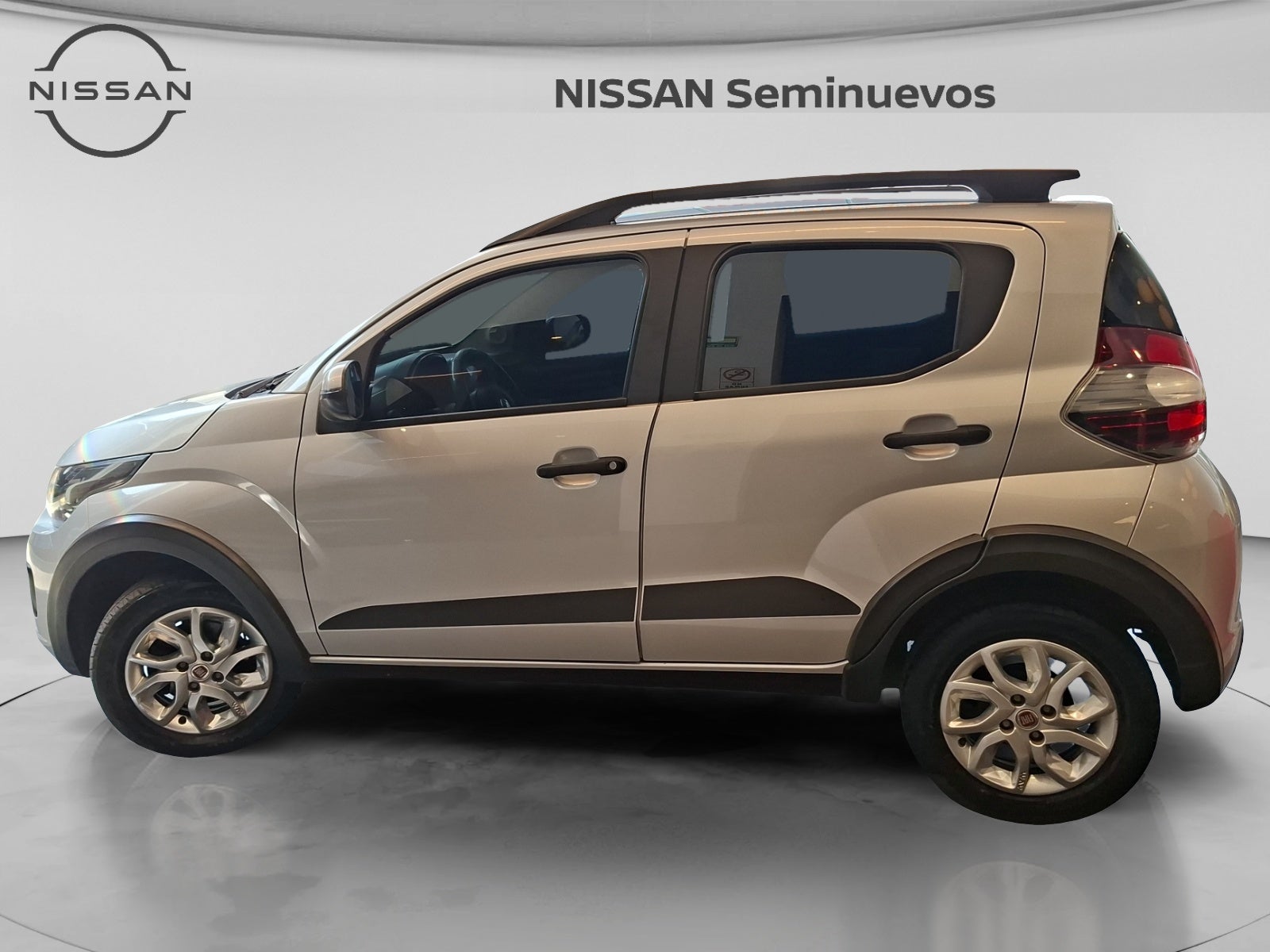 2020 FIAT MOBI WAY
