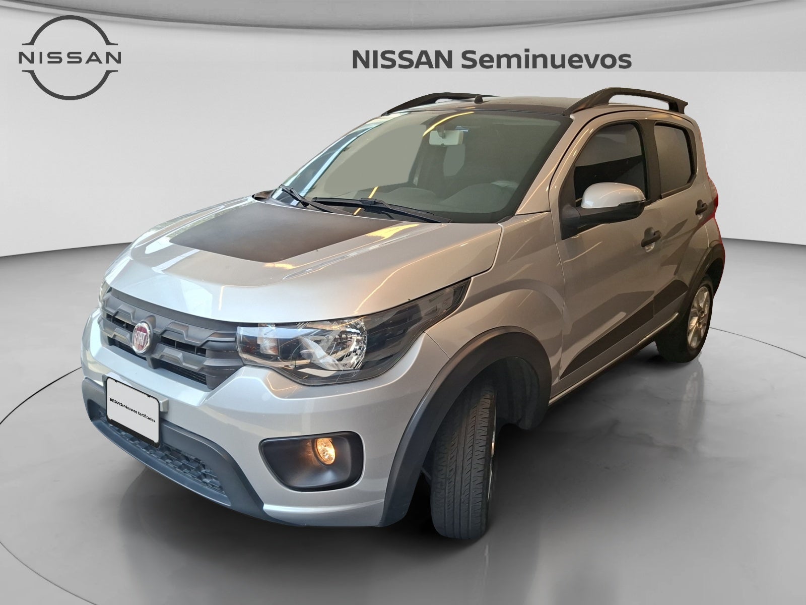 2020 FIAT MOBI WAY