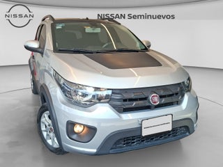 2020 FIAT MOBI WAY