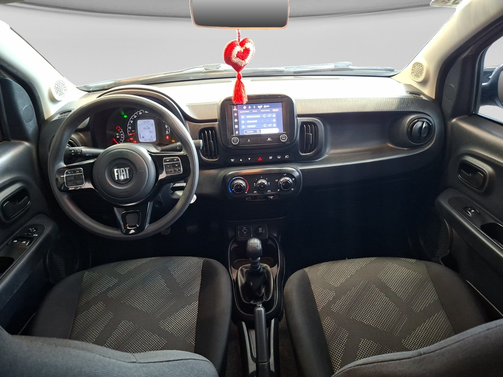 2023 FIAT MOBI LIKE