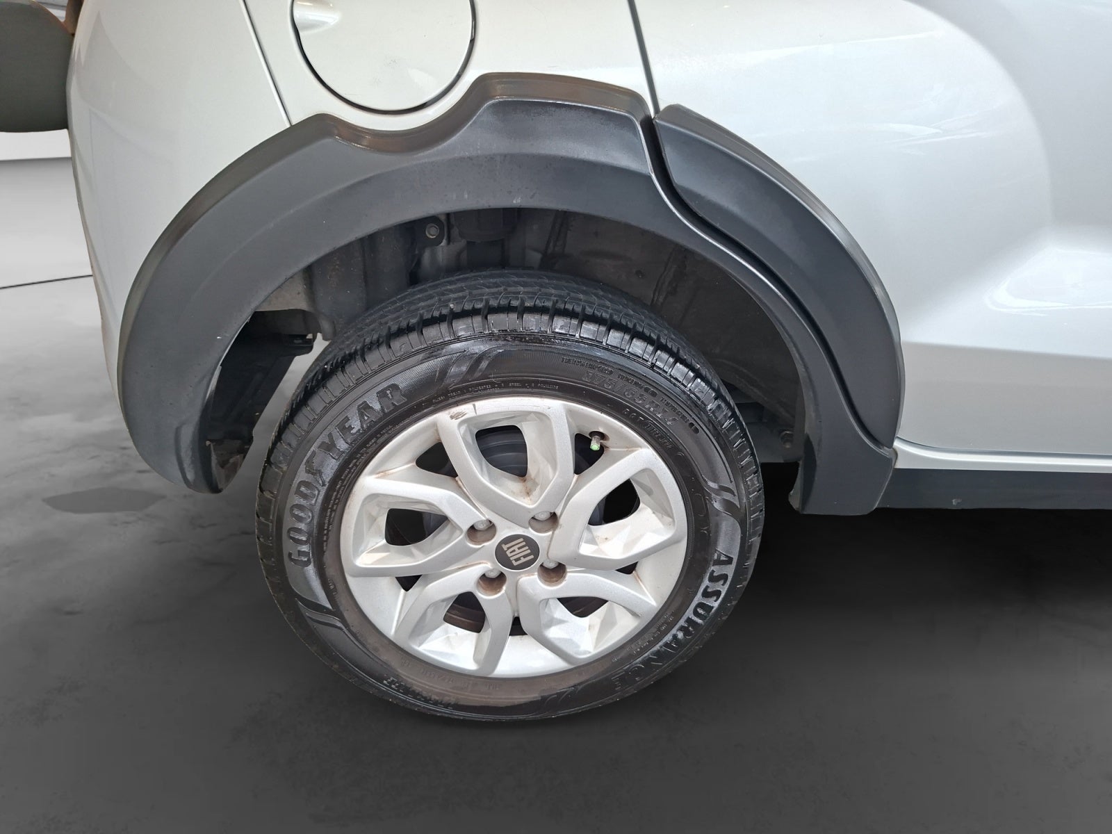 2023 FIAT MOBI LIKE
