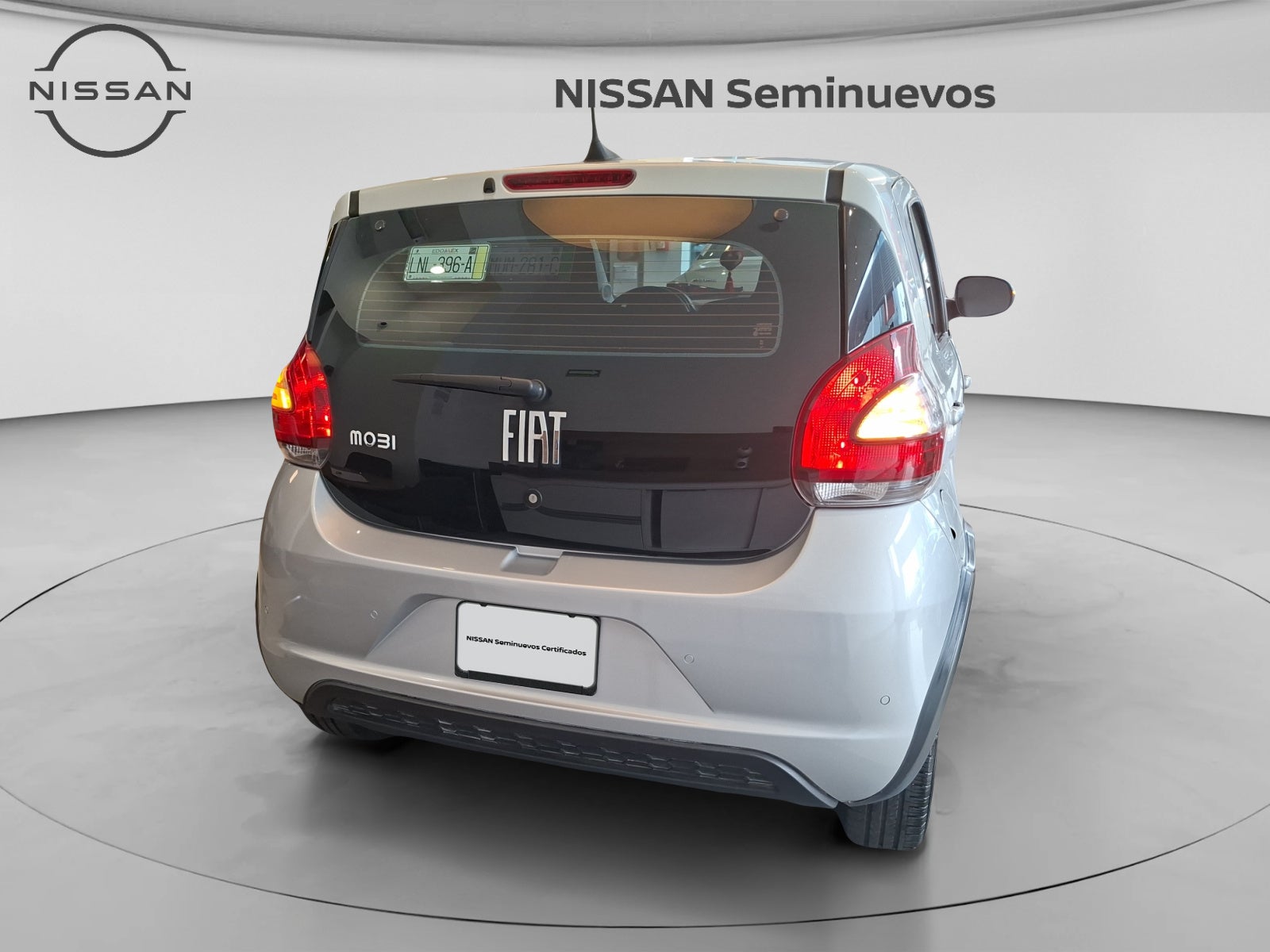 2023 FIAT MOBI LIKE