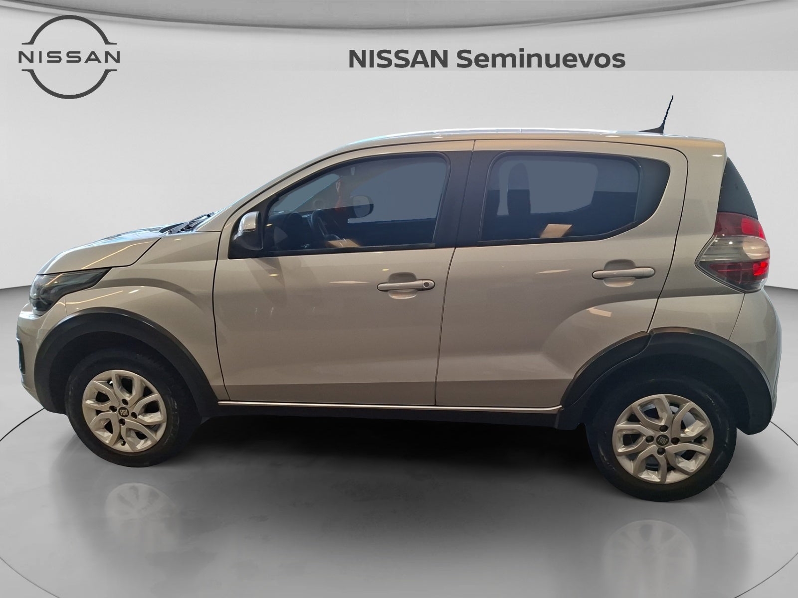 2023 FIAT MOBI LIKE