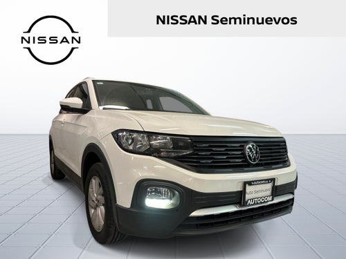 2022 Volkswagen T-CROSS T-CROSS TRENDLINE STD.