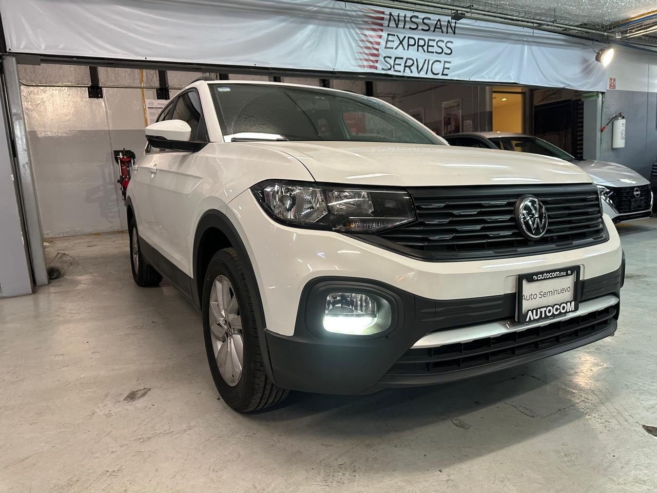 2022 Volkswagen T-CROSS T-CROSS TRENDLINE STD.