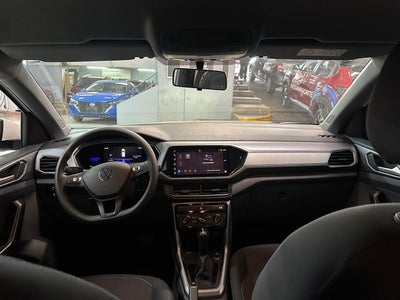 2022 Volkswagen T-CROSS T-CROSS TRENDLINE STD.