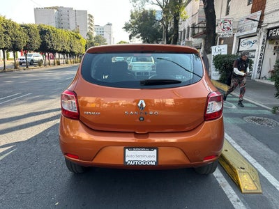 2017 RENAULT SANDERO 1.6 EXPRESSION MT