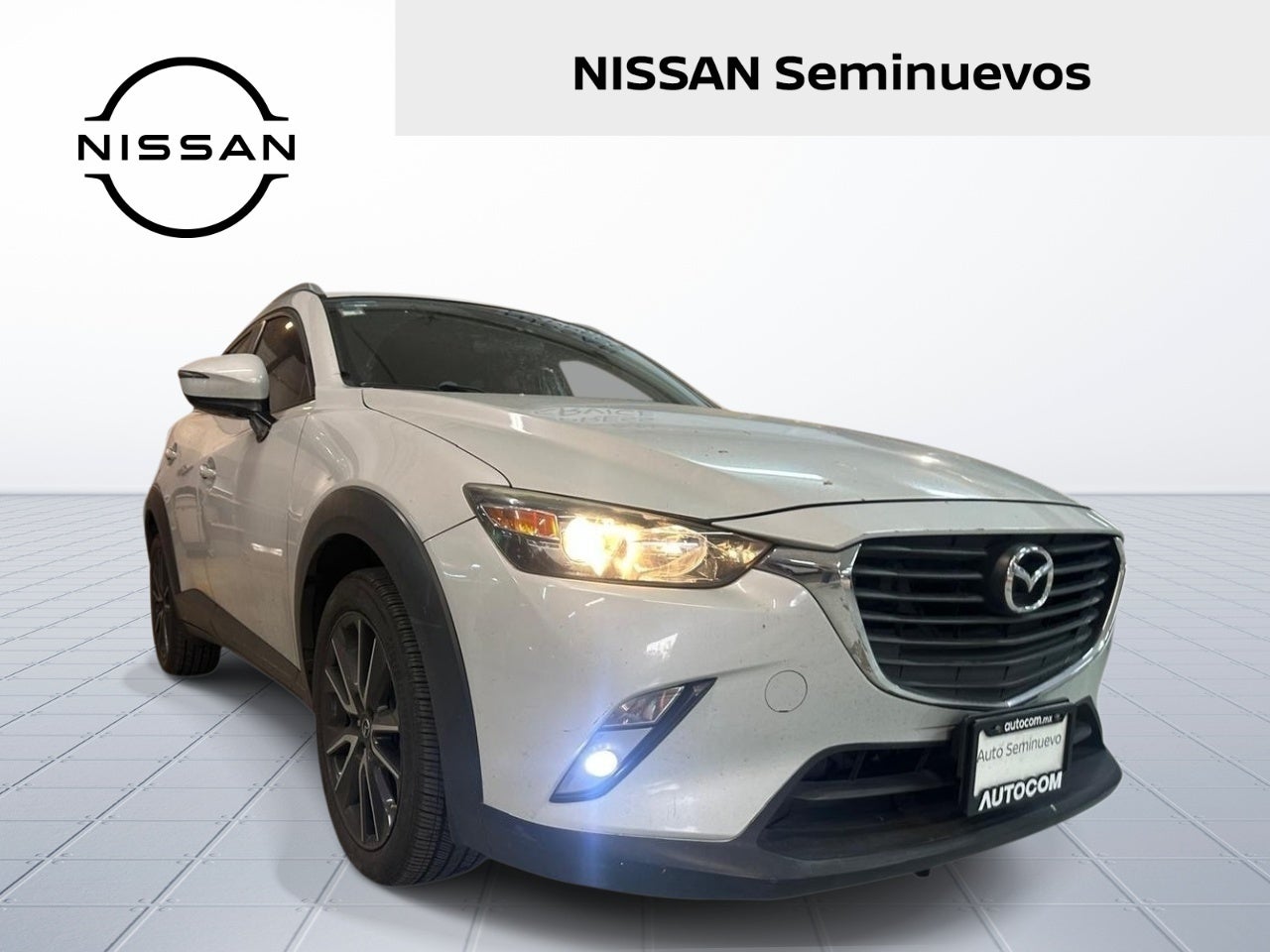2018 Mazda Mazda CX-3 I SPORT 2WD