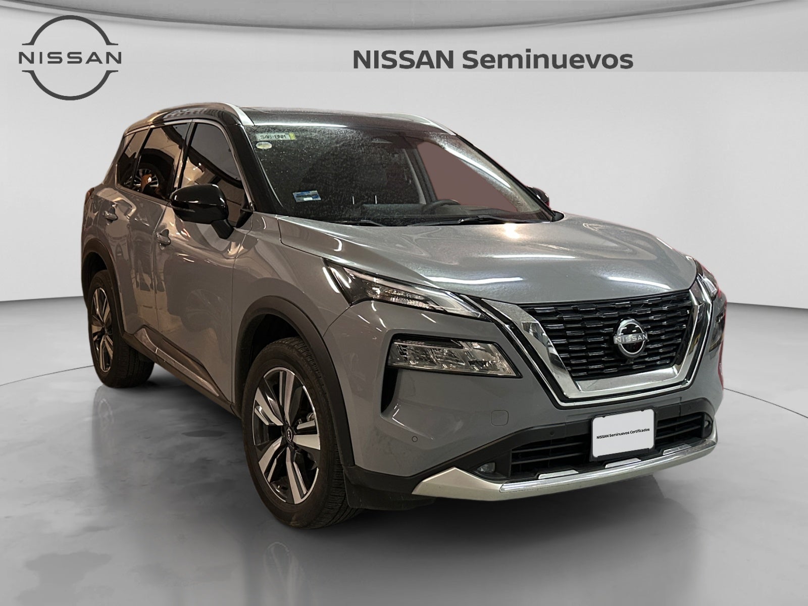2023 Nissan X-TRAIL PLATINUM PLUS 2 ROW 23