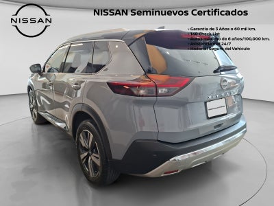 2023 Nissan X-TRAIL PLATINUM PLUS 2 ROW 23