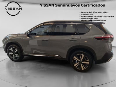 2023 Nissan X-TRAIL PLATINUM PLUS 2 ROW 23