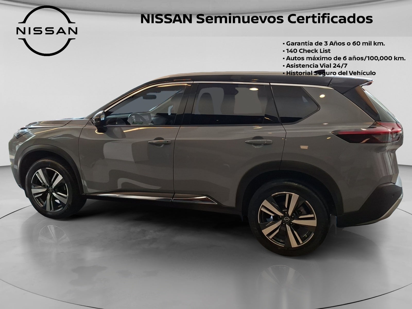 2023 Nissan X-TRAIL PLATINUM PLUS 2 ROW 23