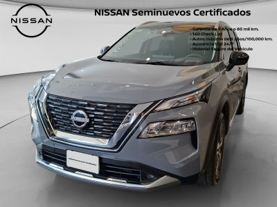 2023 Nissan X-TRAIL PLATINUM PLUS 2 ROW 23