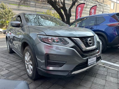 2020 Nissan X-TRAIL SENSE 2 ROW