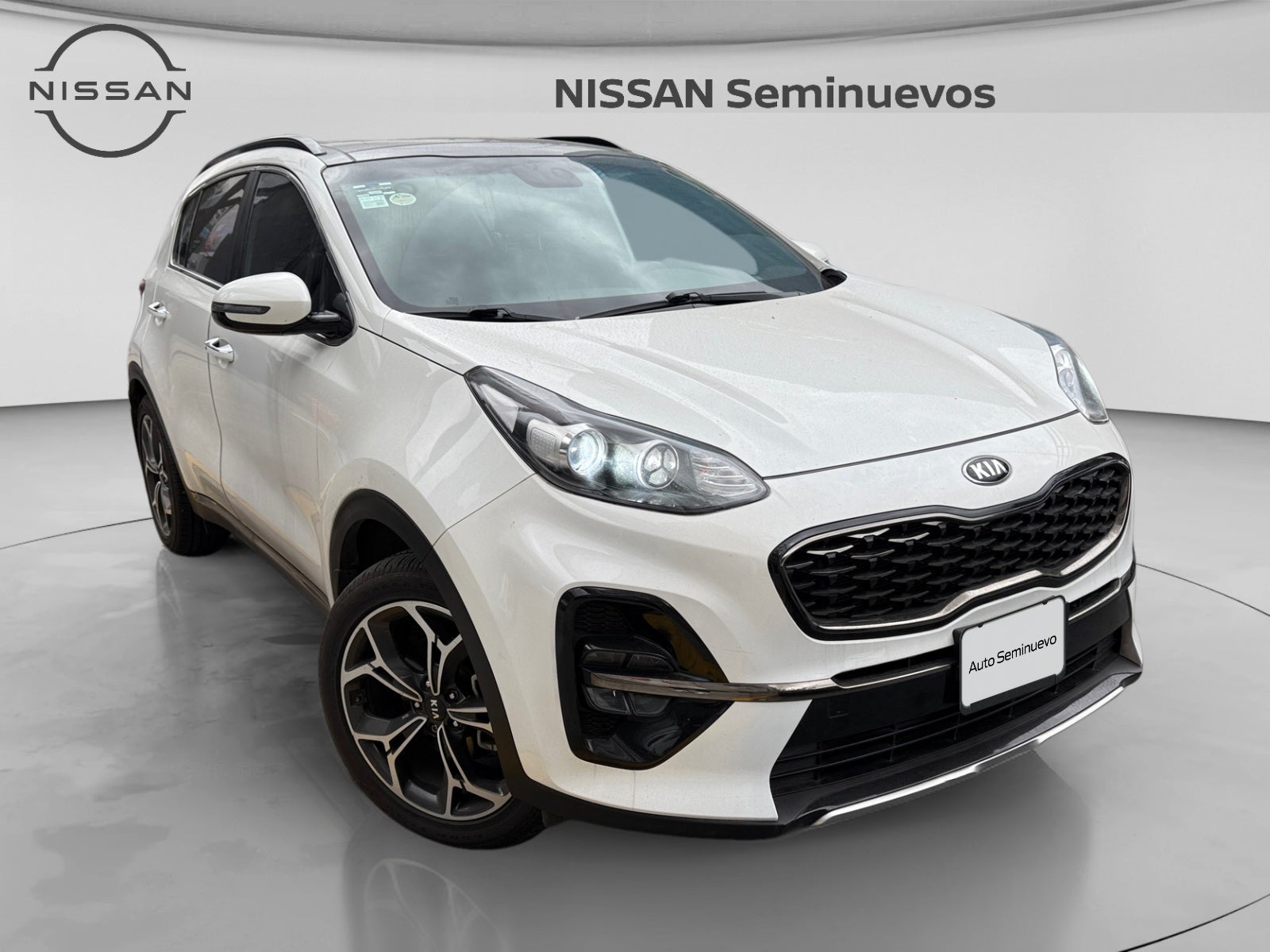 2021 Kia SPORTAGE 2.4L EX PACK T/A