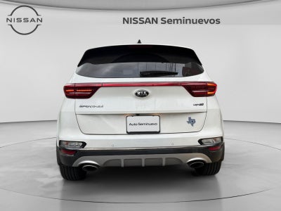 2021 Kia SPORTAGE 2.4L EX PACK T/A