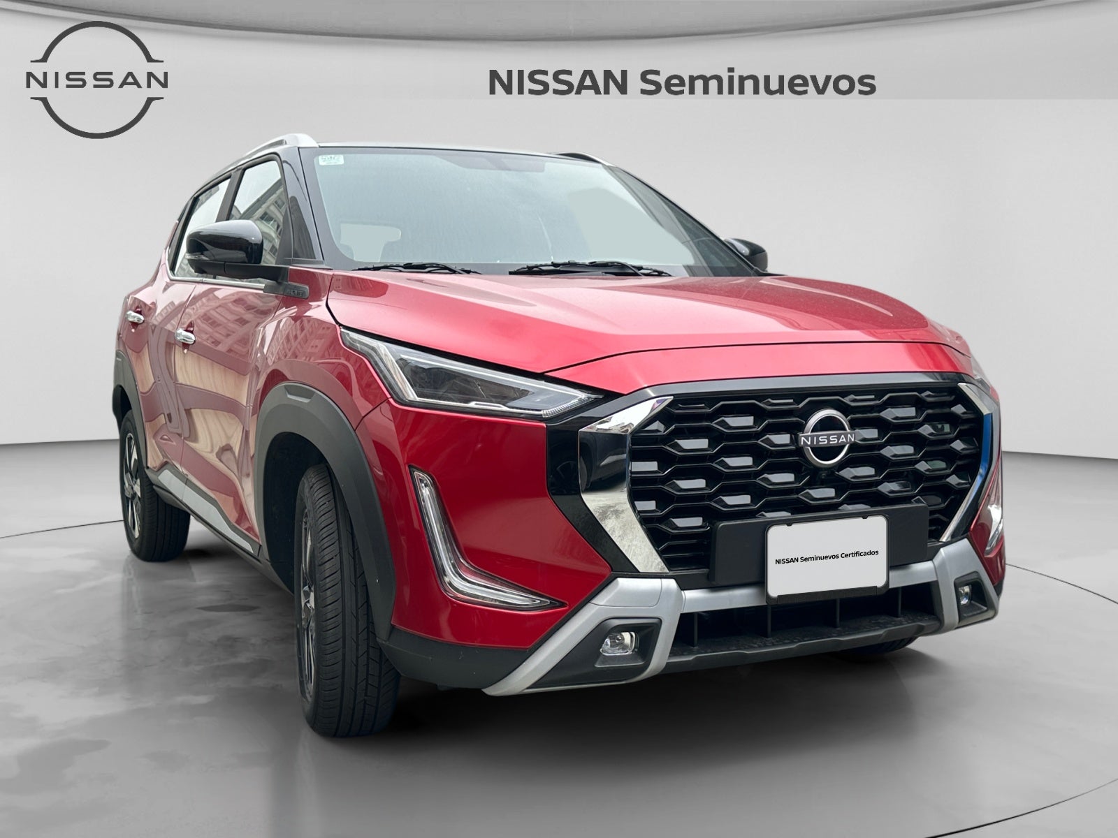 2026 Nissan MAGNITE EXCLUSIVE 1.0 LTS CVT 26