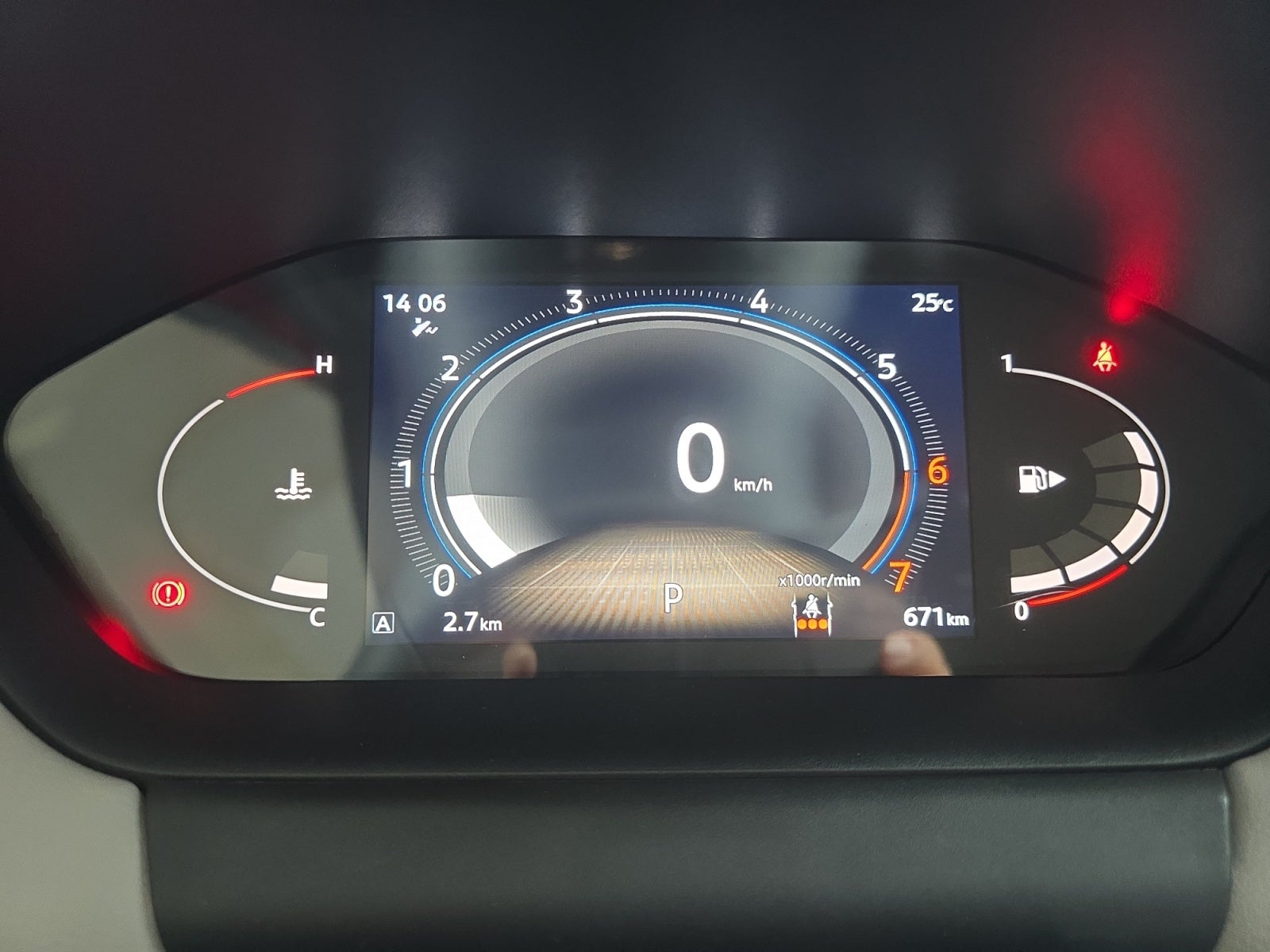 2026 Nissan MAGNITE EXCLUSIVE 1.0 LTS CVT 26