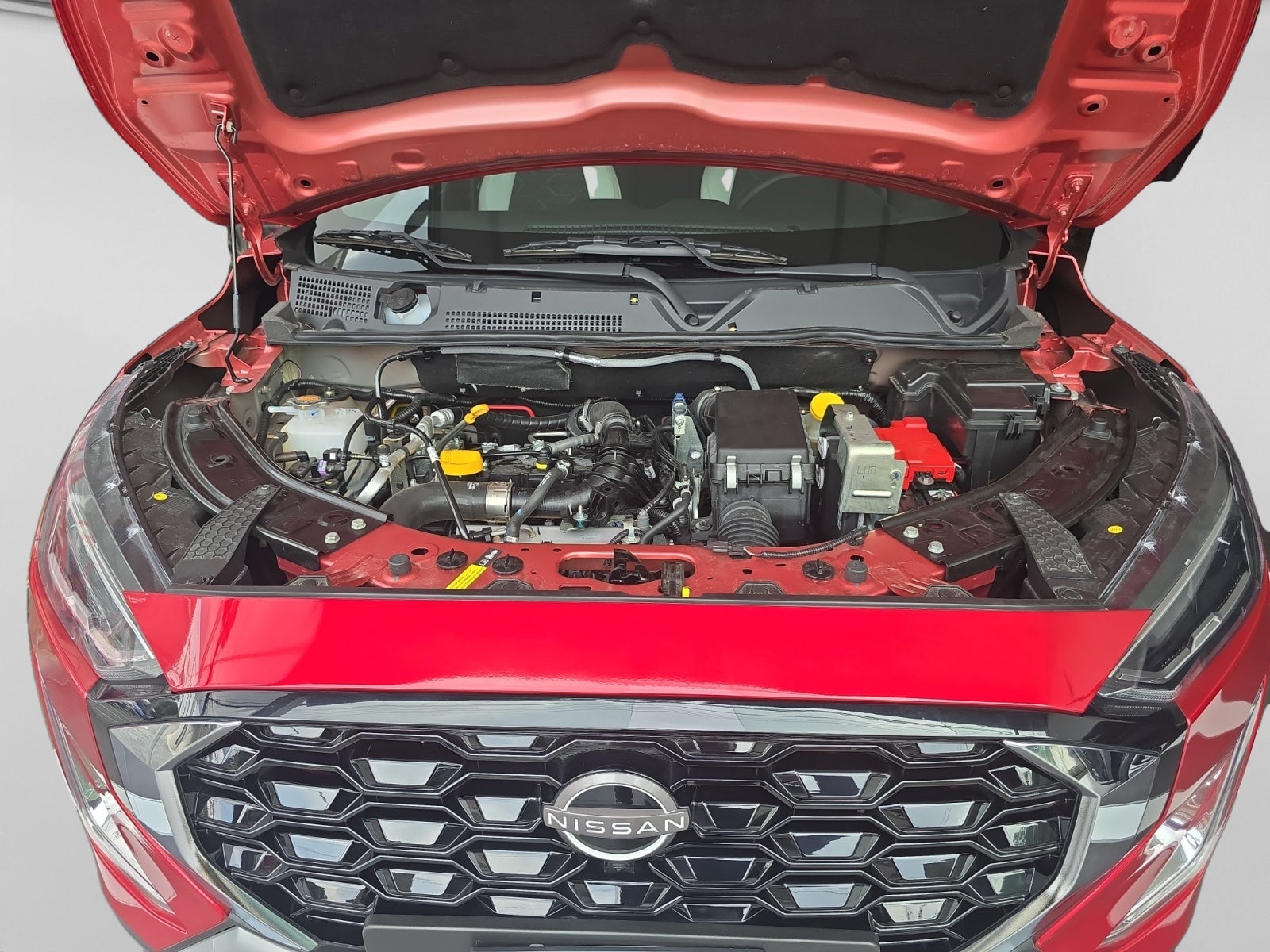 2026 Nissan MAGNITE EXCLUSIVE 1.0 LTS CVT 26