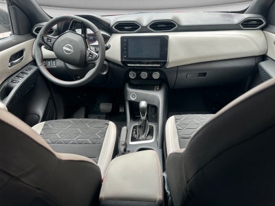 2026 Nissan MAGNITE EXCLUSIVE 1.0 LTS CVT 26