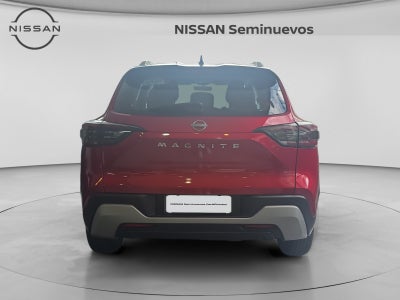 2026 Nissan MAGNITE EXCLUSIVE 1.0 LTS CVT 26
