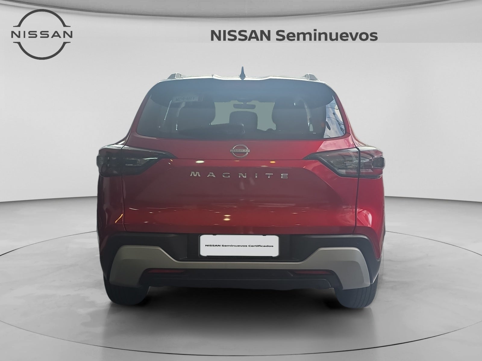 2026 Nissan MAGNITE EXCLUSIVE 1.0 LTS CVT 26