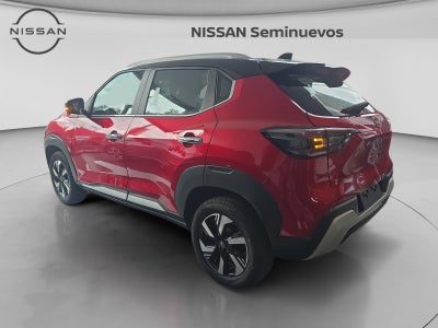 2026 Nissan MAGNITE EXCLUSIVE 1.0 LTS CVT 26