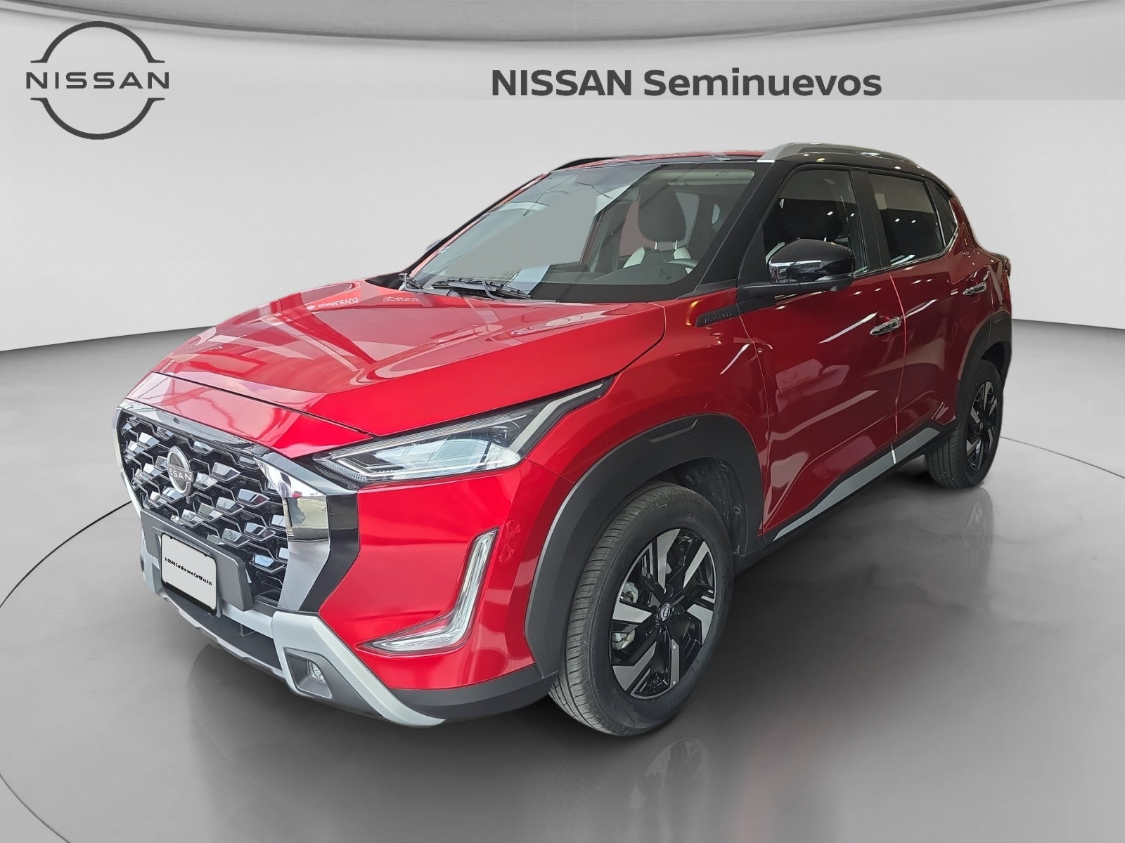 2026 Nissan MAGNITE EXCLUSIVE 1.0 LTS CVT 26