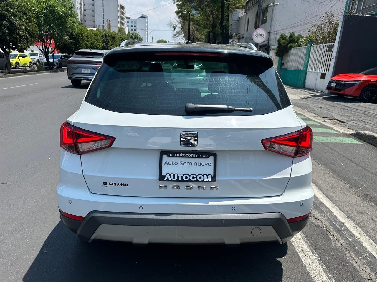 2021 SEAT ARONA XCELLENCE