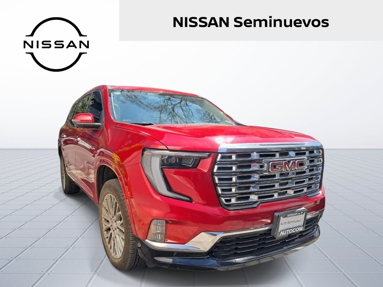 2025 GMC ACADIA DENALI G