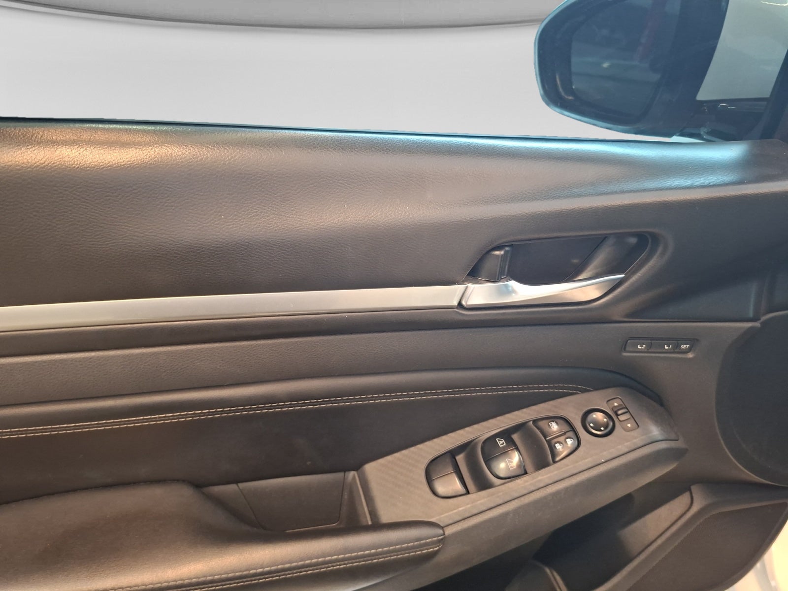 2021 Nissan ALTIMA EXCLUSIVE TURBO 2.0L 21