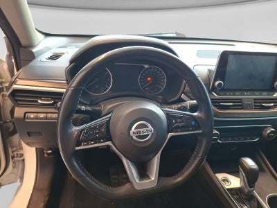 2021 Nissan ALTIMA EXCLUSIVE TURBO 2.0L 21