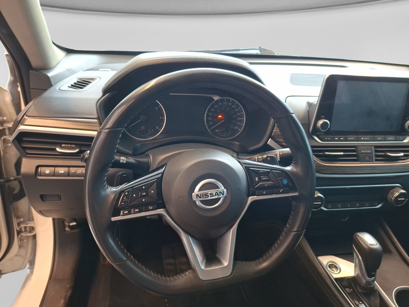 2021 Nissan ALTIMA EXCLUSIVE TURBO 2.0L 21