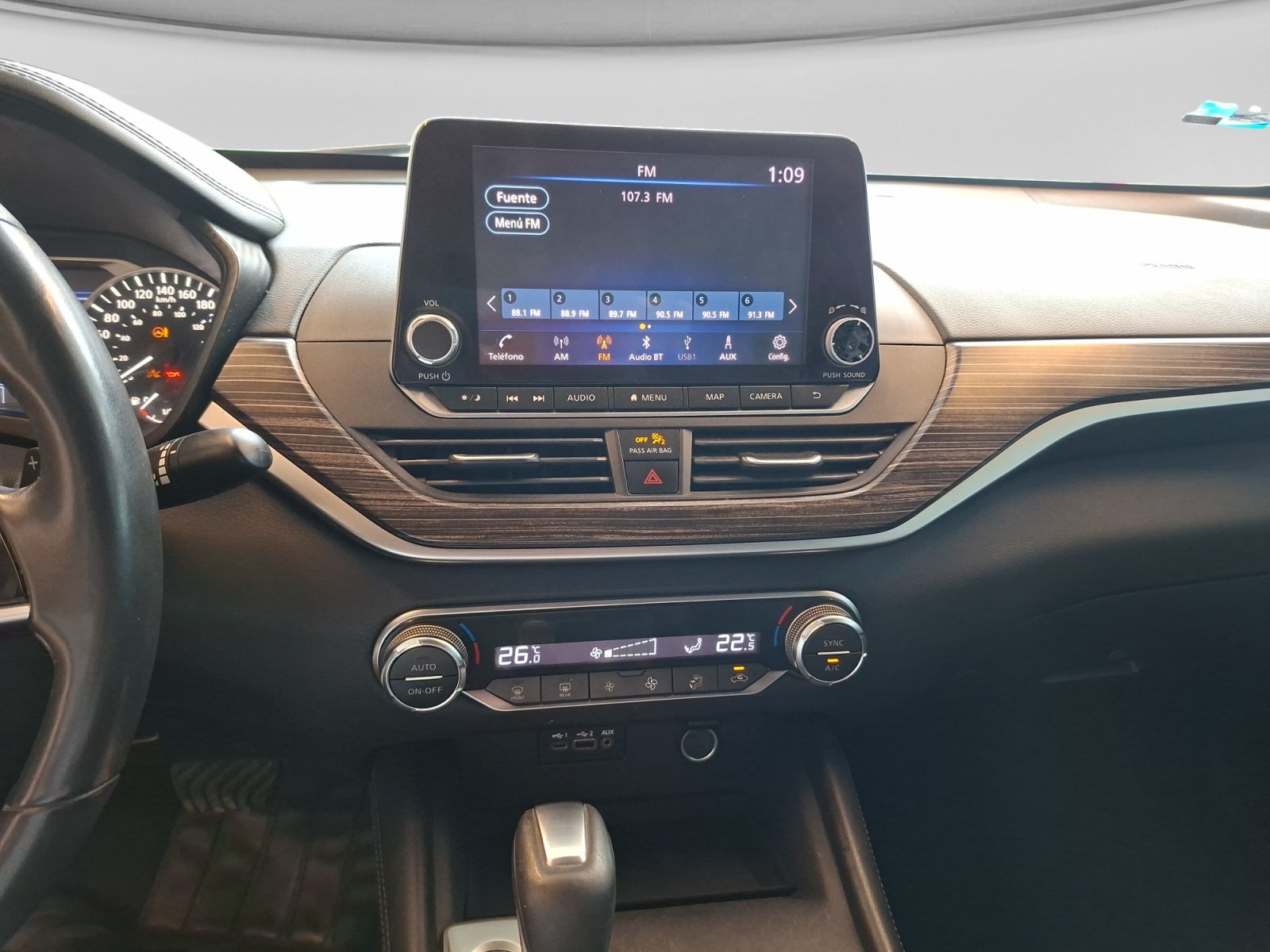 2021 Nissan ALTIMA EXCLUSIVE TURBO 2.0L 21